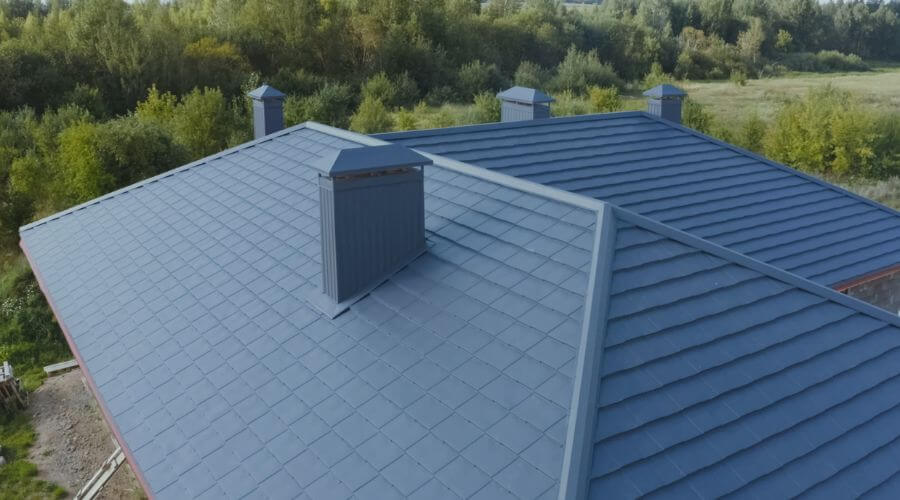 Expert new roof installation services in Leesburg, NJ